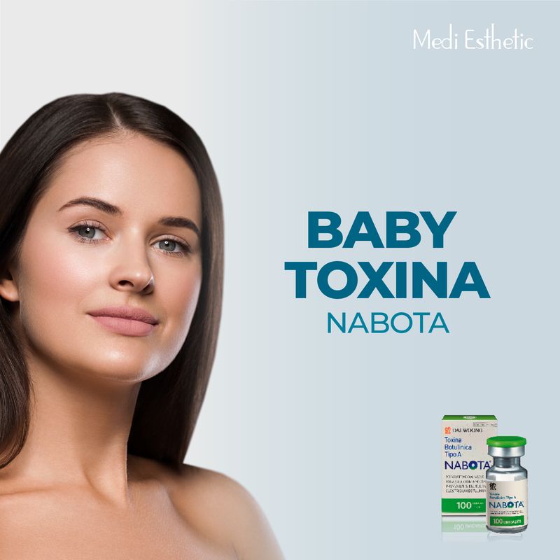 Nabota baby Toxina