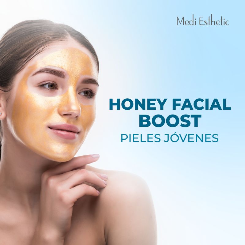 Honey Facial