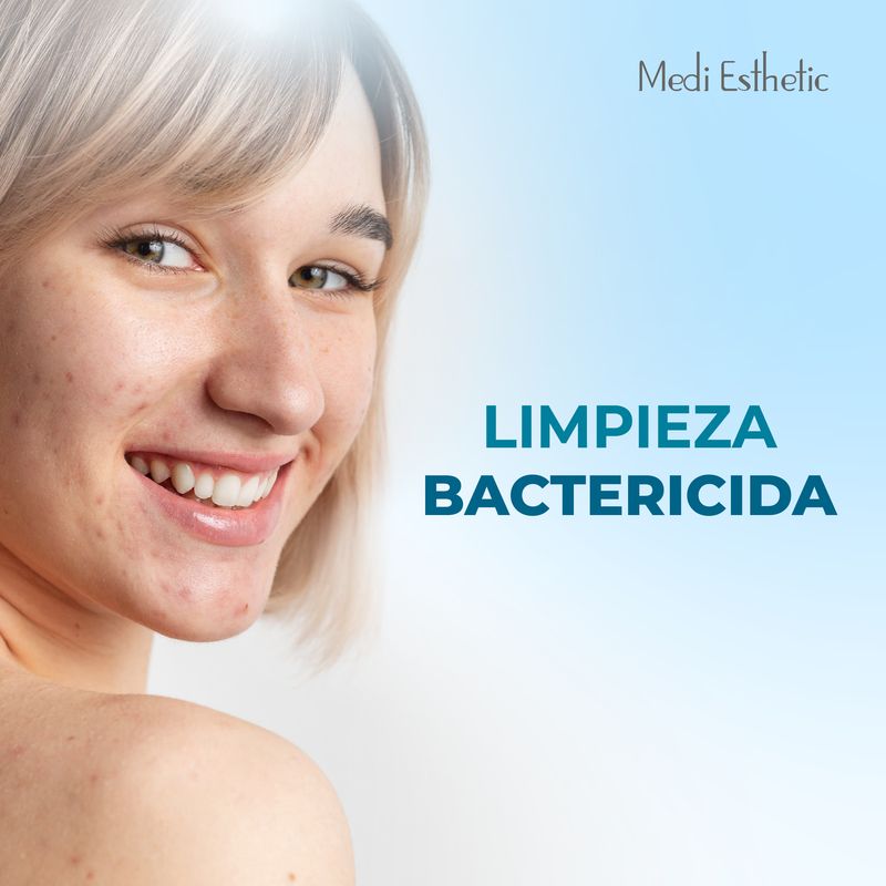 Limpieza Bactericida