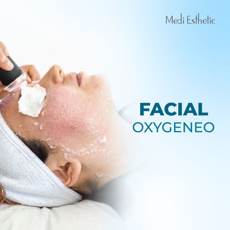 Facial Oxygeneo