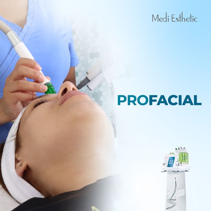 Profacial 4 en 1
