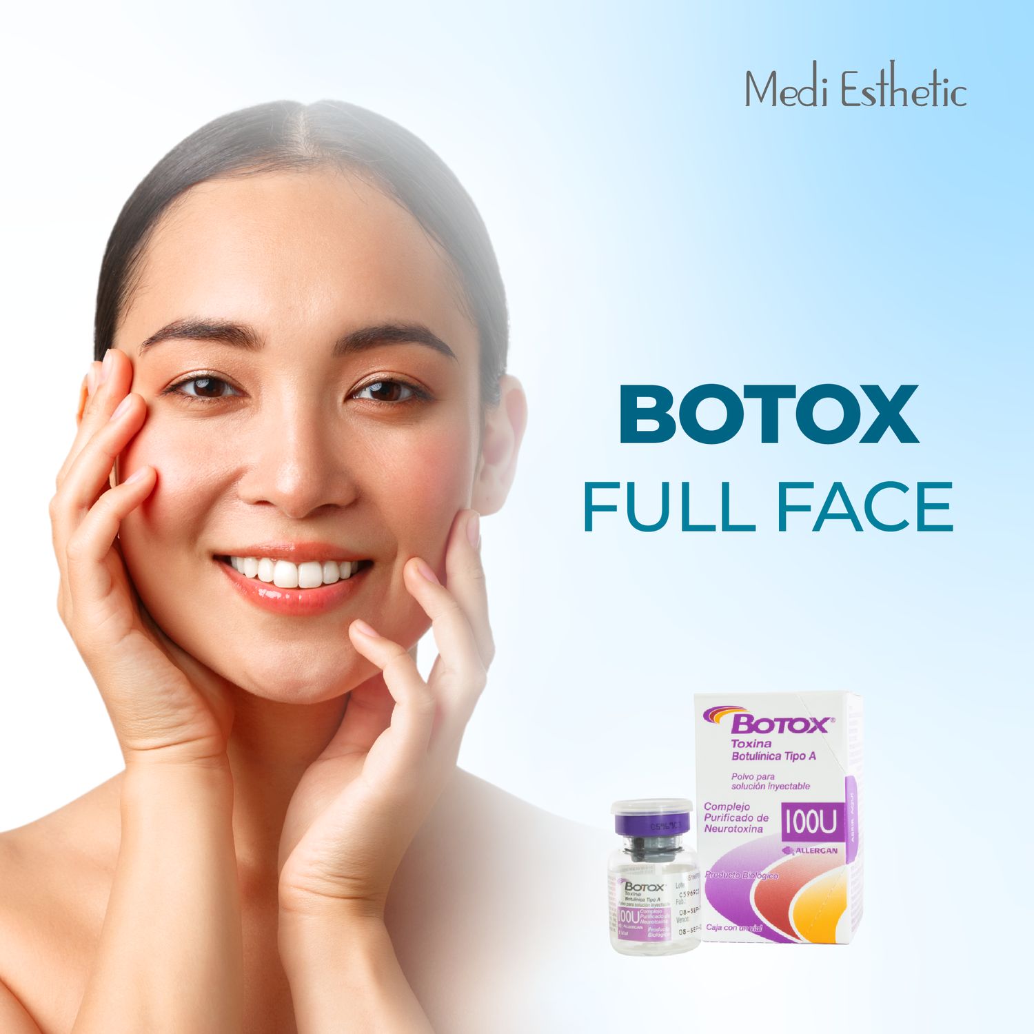 Botox Full Face