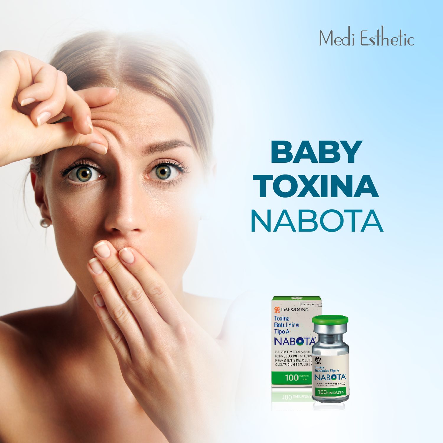 Nabota baby Toxina