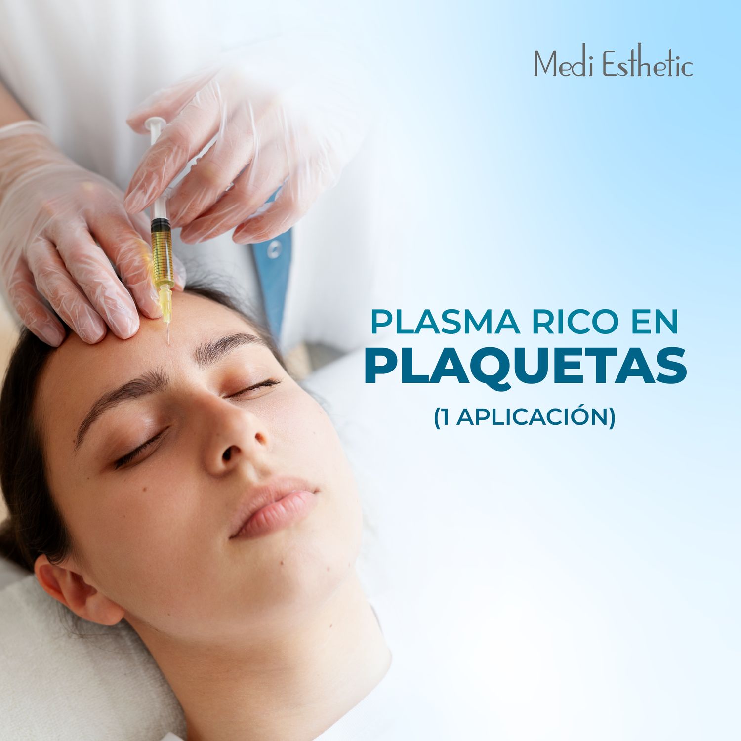 Plasma Rico en Plaquetas