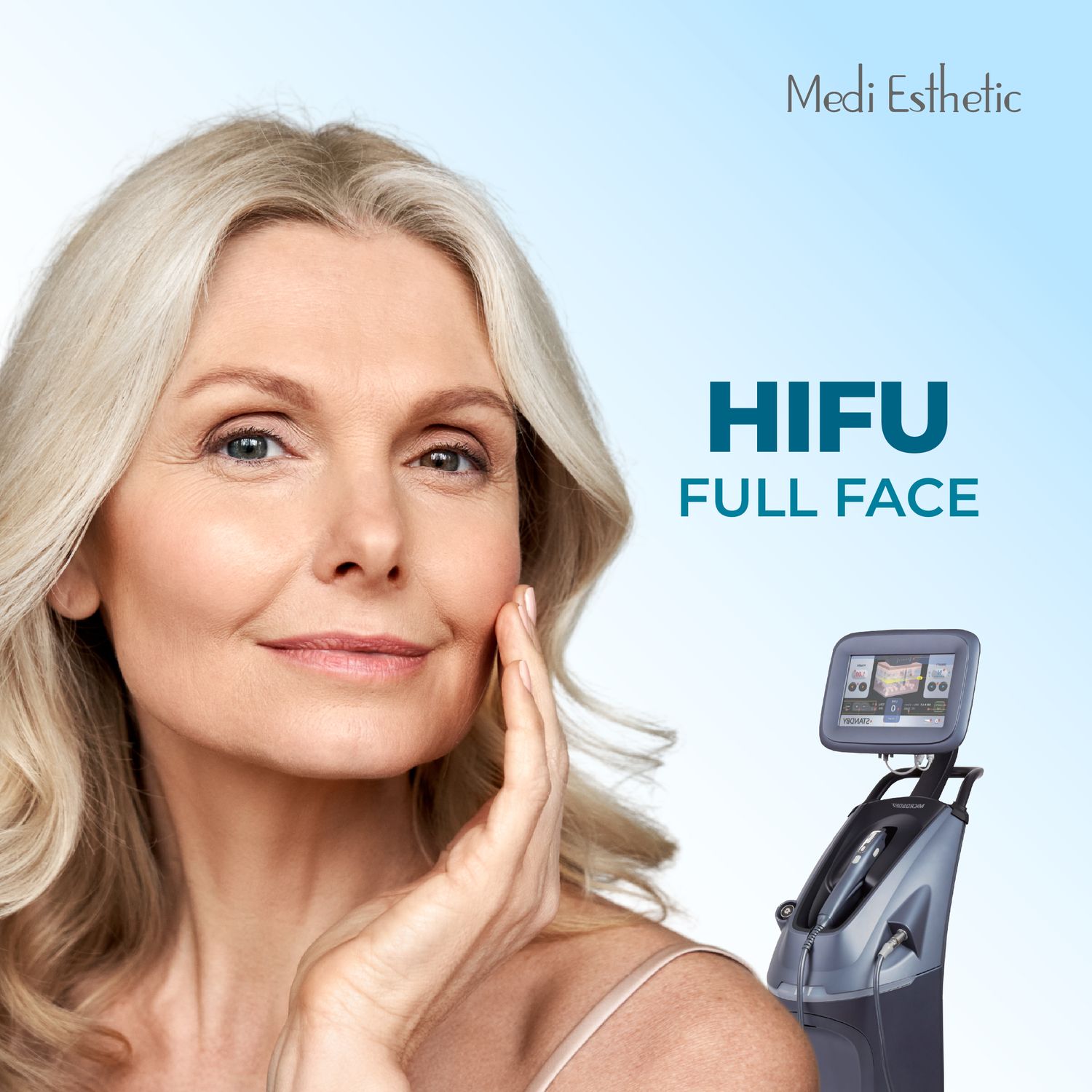 Hifu full face