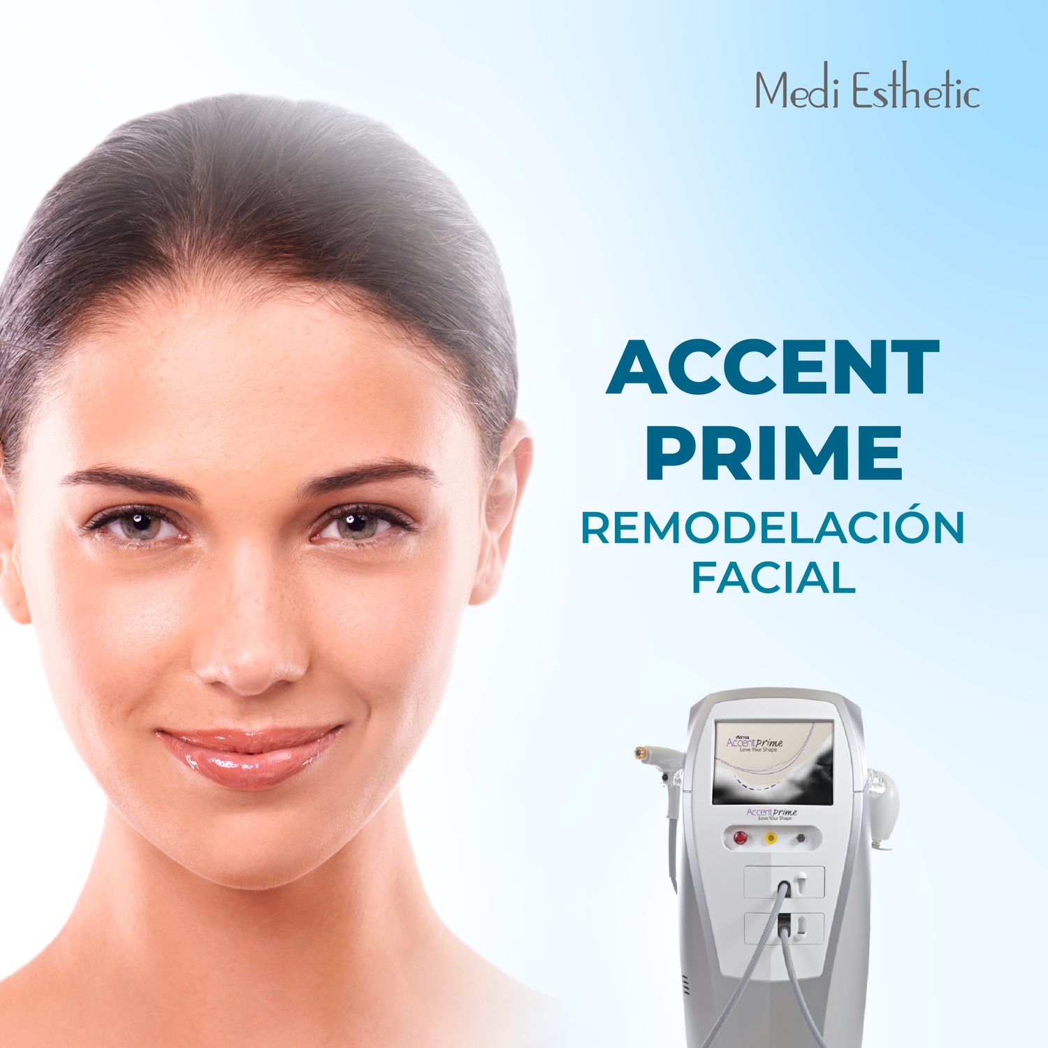 Accent Prime Facial
