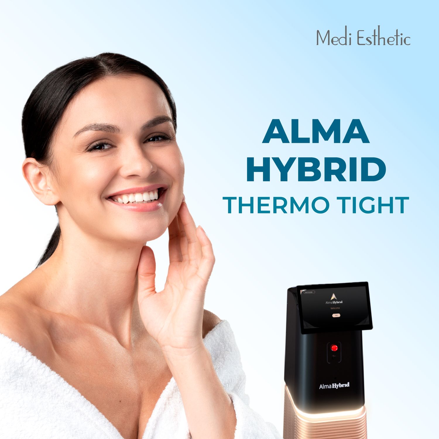 Láser de verano Thermo Tight