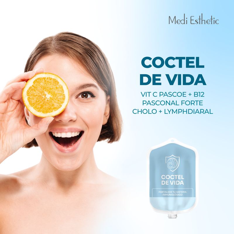 Coctel de Vida