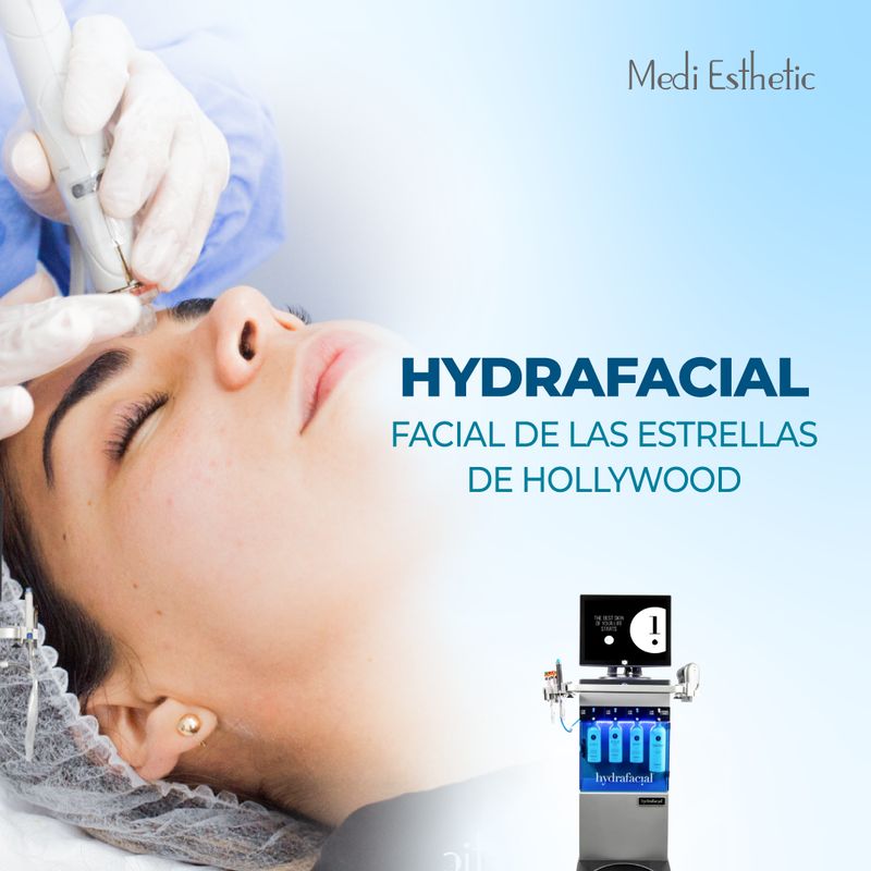 Hydrafacial