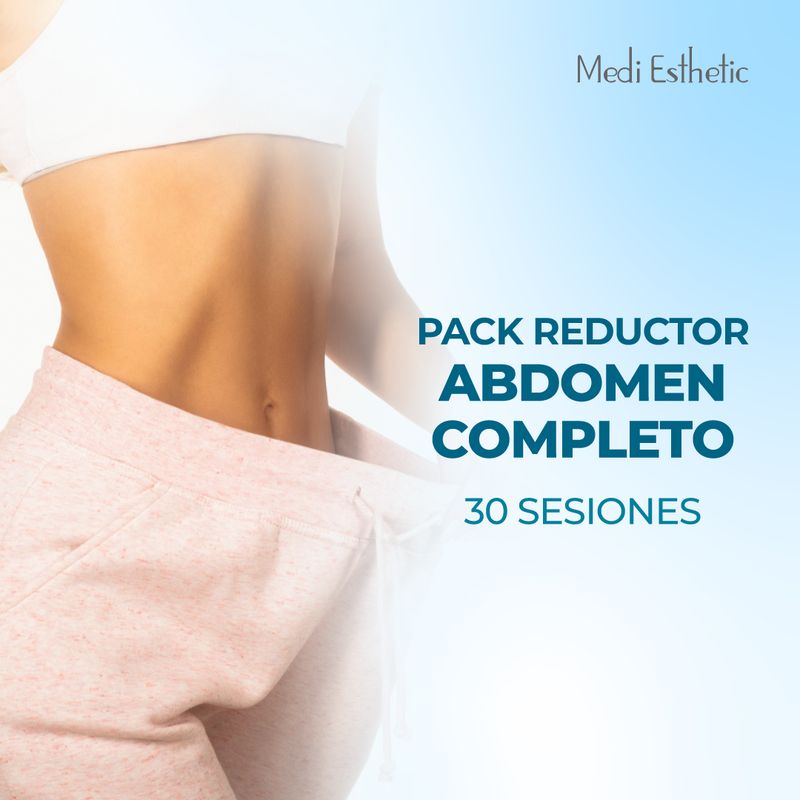 Pack abdomen completo