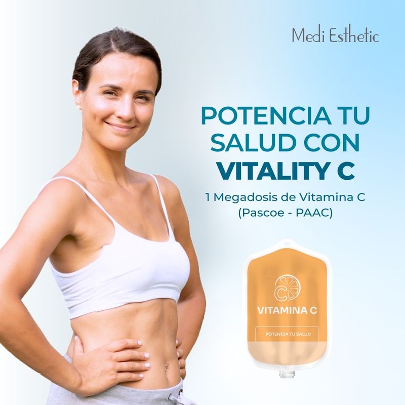 Megadosis de Vit C