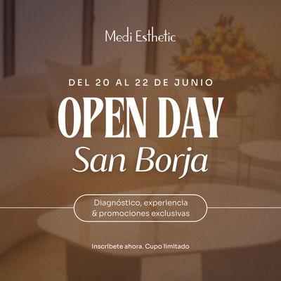 Open Day San Borja