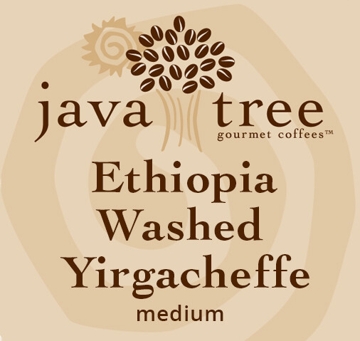 Ethiopia Washed Yirgacheffe