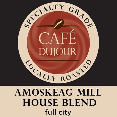 Amoskeag Mill House Blend