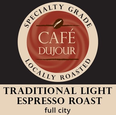 Traditional Light Espresso Roast