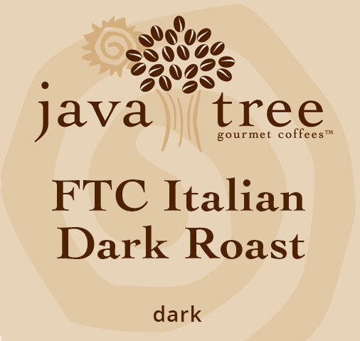 FTC Italian Dark Roast