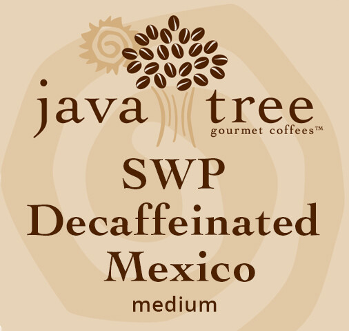 SWP Decaffeinated Mexico SWP Decaffeinated Mexico