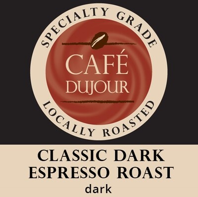 Classic Dark Espresso Roast