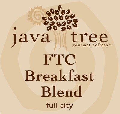 FTC Breakfast Blend