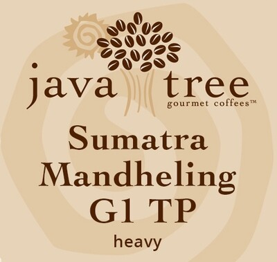 Sumatra Mandheling G1 TP