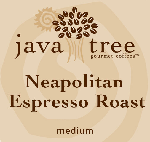 Neopolitan Espresso Roast