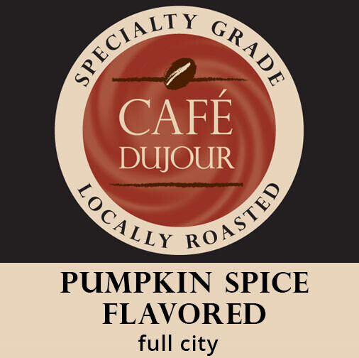 Flavored Coffee - Pumpkin Spice