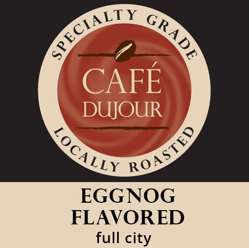 Flavored Coffee - Egg Nog