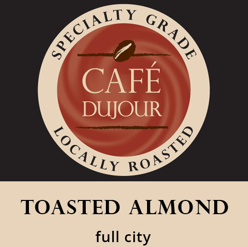 Toasted Almond