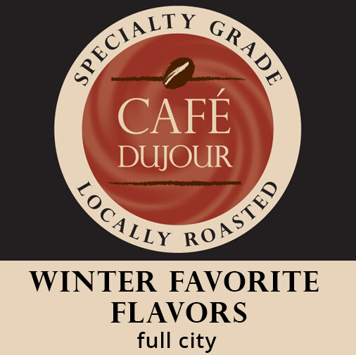 Winter Favorite Flavors