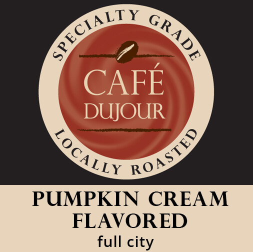 Pumpkin Cream