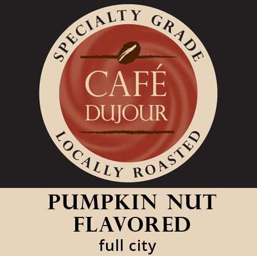 Pumpkin Nut