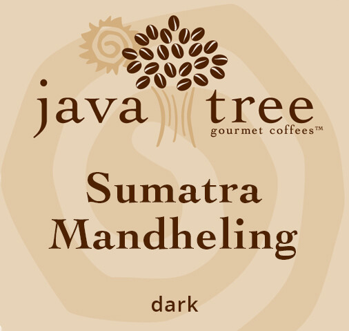 Sumatra Mandheling G1 TP
