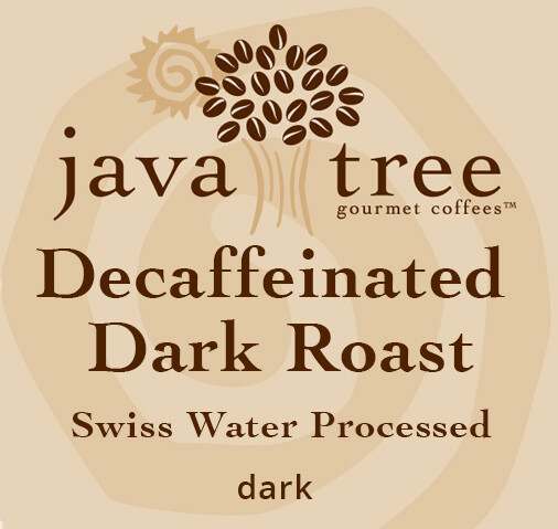 Decaffeinated Dark Roast