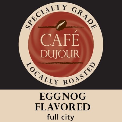 Egg Nog Flavored