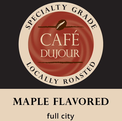 Maple Flavored