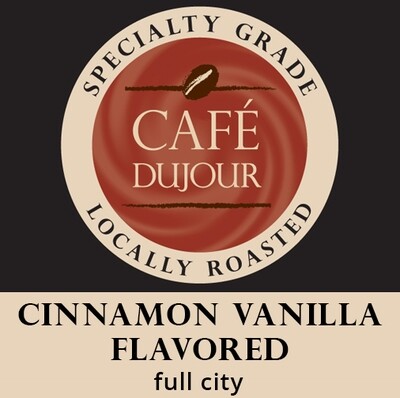 Cinnamon Vanilla Flavored