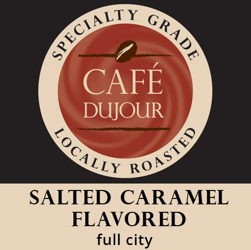 Salted Caramel Flavored