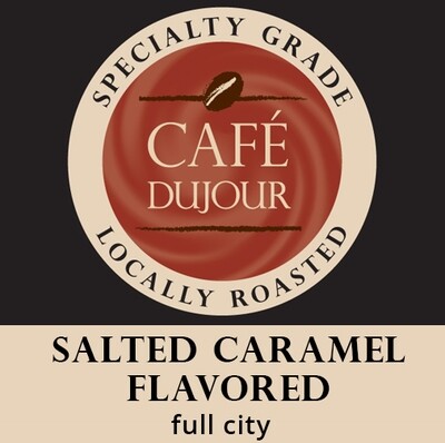 Salted Caramel Flavored