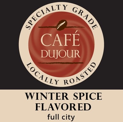 Winter Spice Flavored
