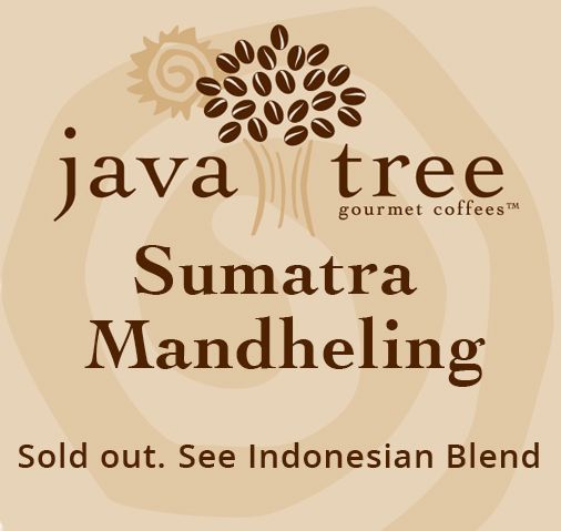 Sumatra Mandheling G1 TP