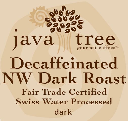 Decaffeinated North West Dark Roast