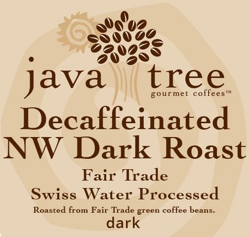 FT Decaffeinated North West Dark Roast FT Decaffeinated North West Dark Roast