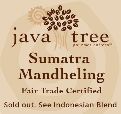 FTC Sumatra Mandheling