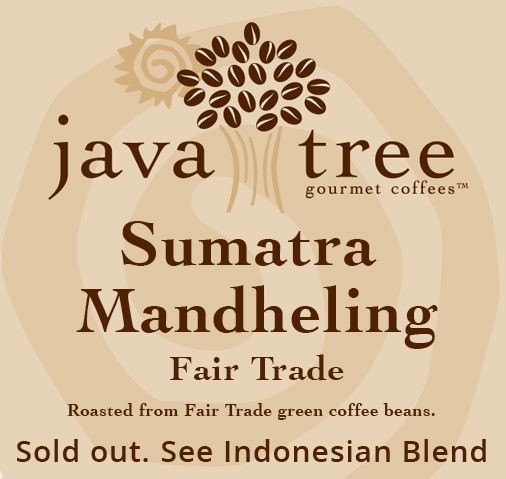 FT Sumatra Mandheling FT Sumatra Mandheling