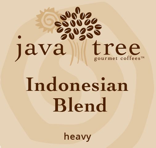 Indonesian Blend