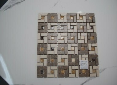 MALLA DECORATIVACERAMICA VIDRIO MIKONOS