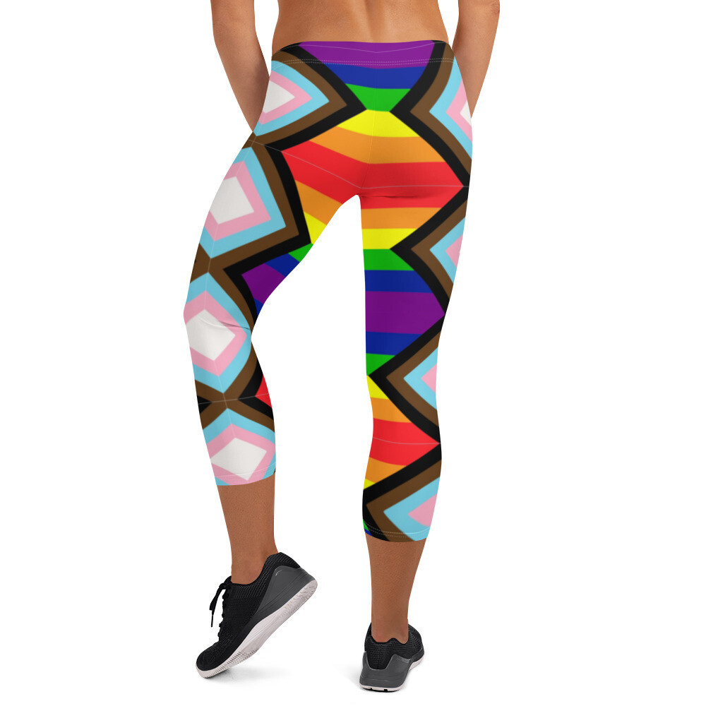 always capri leggings