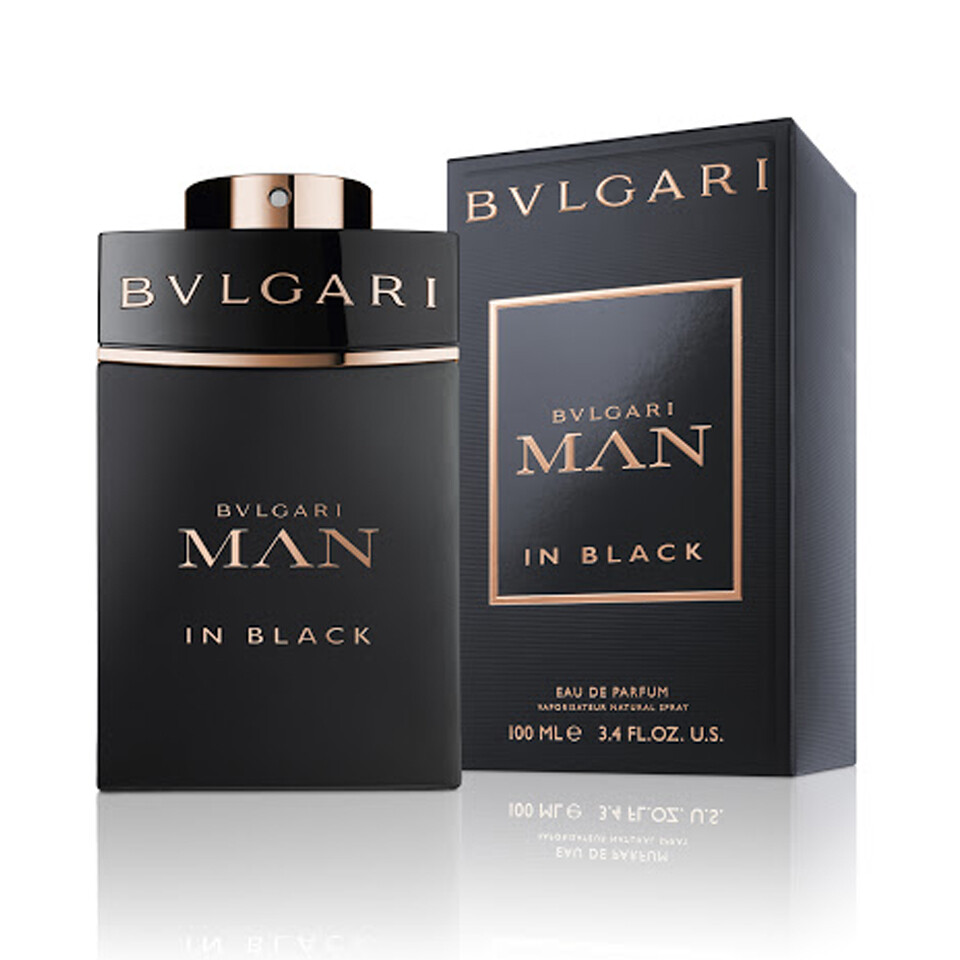 BVLGARI MAN IN BLACK EDP SP 100ML