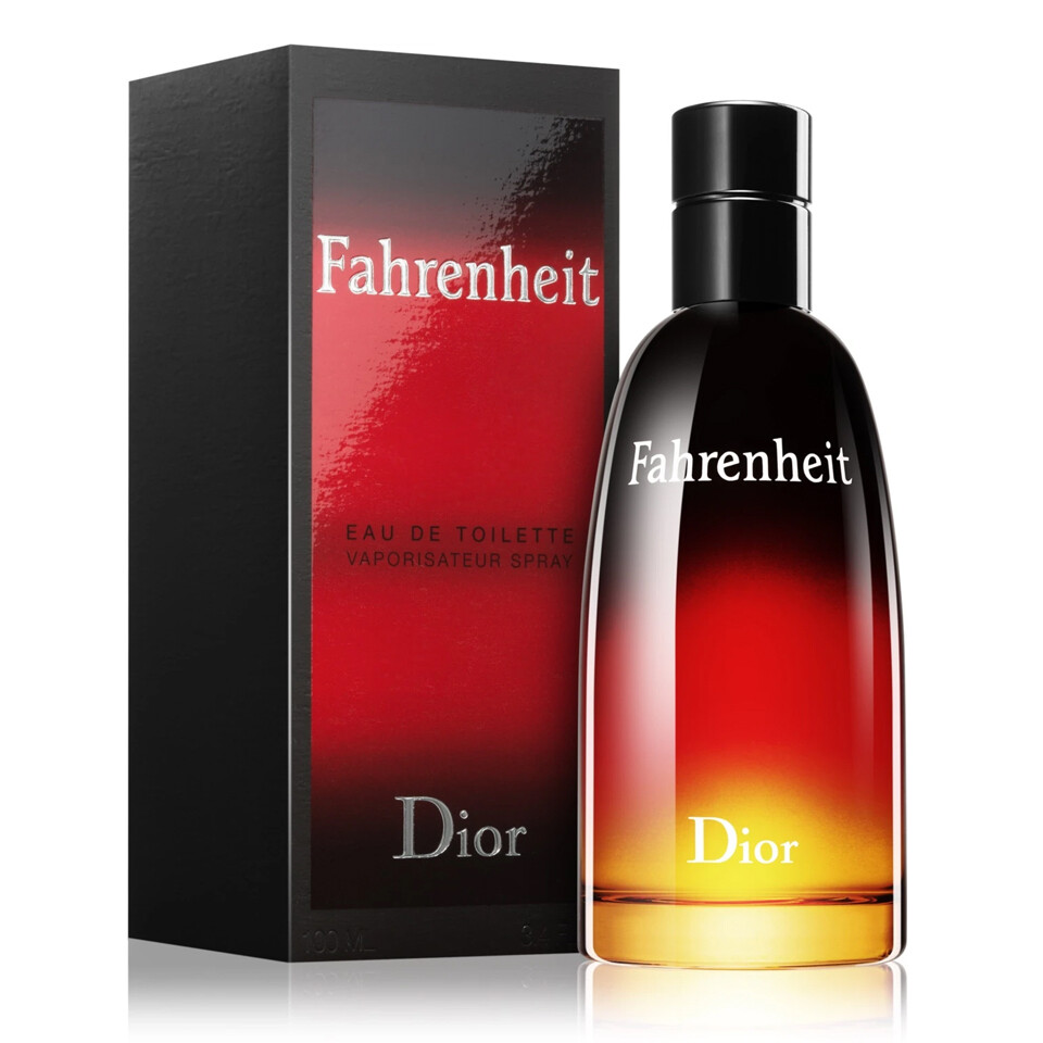 DIOR FAHRENHEIT A/TOC VAPOR EDT SP 100ML