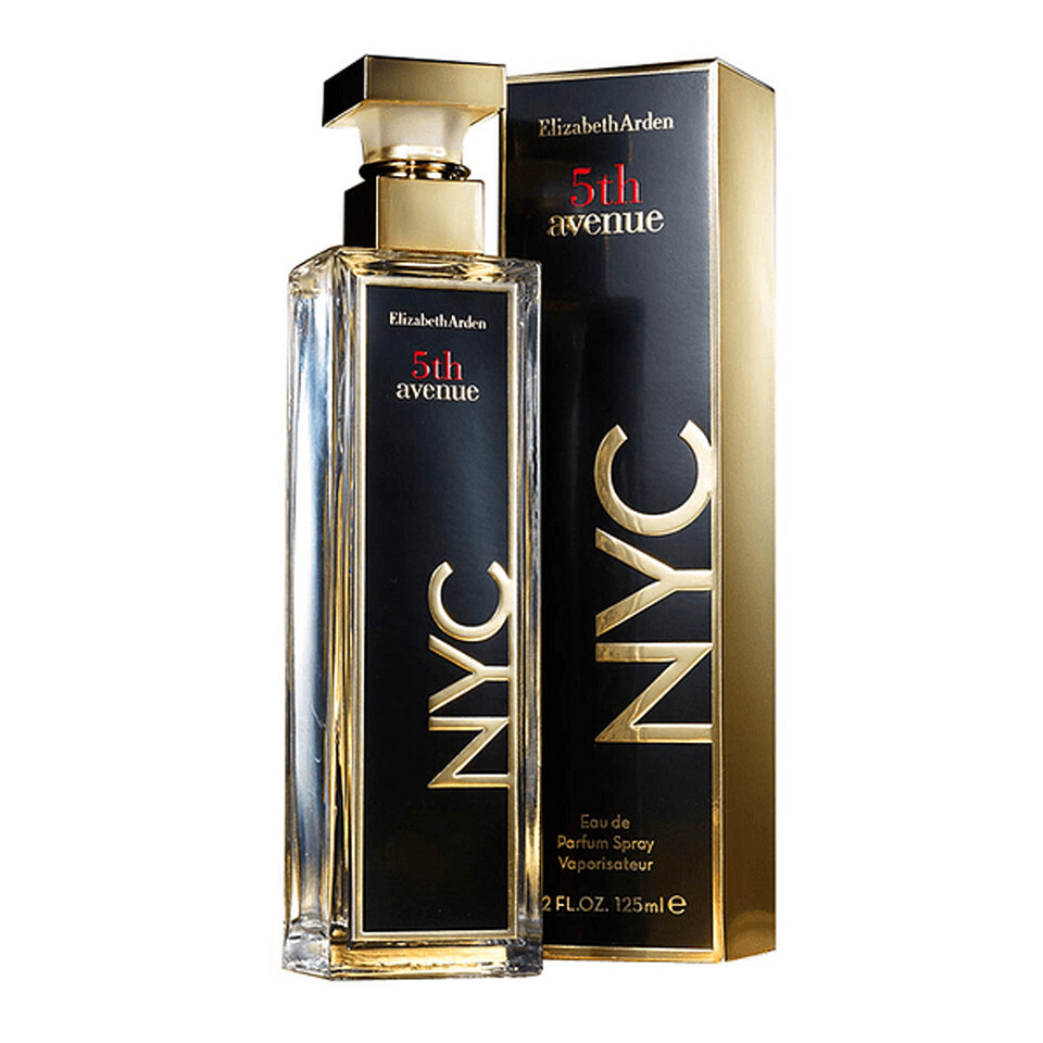ELIZABETH ARDEN 5TH AVENUE NYC FEMME EDP 125ML